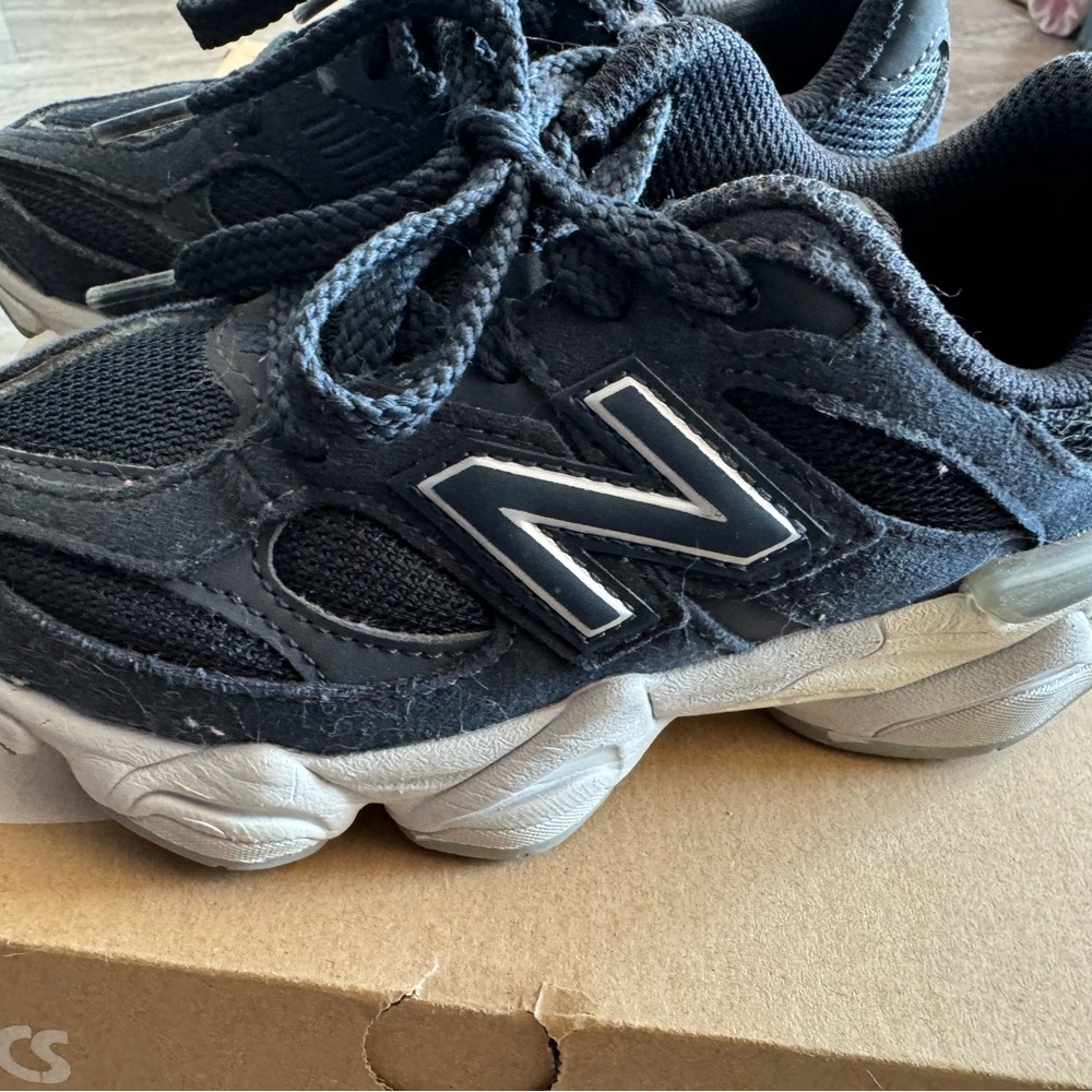 New balance sneakers